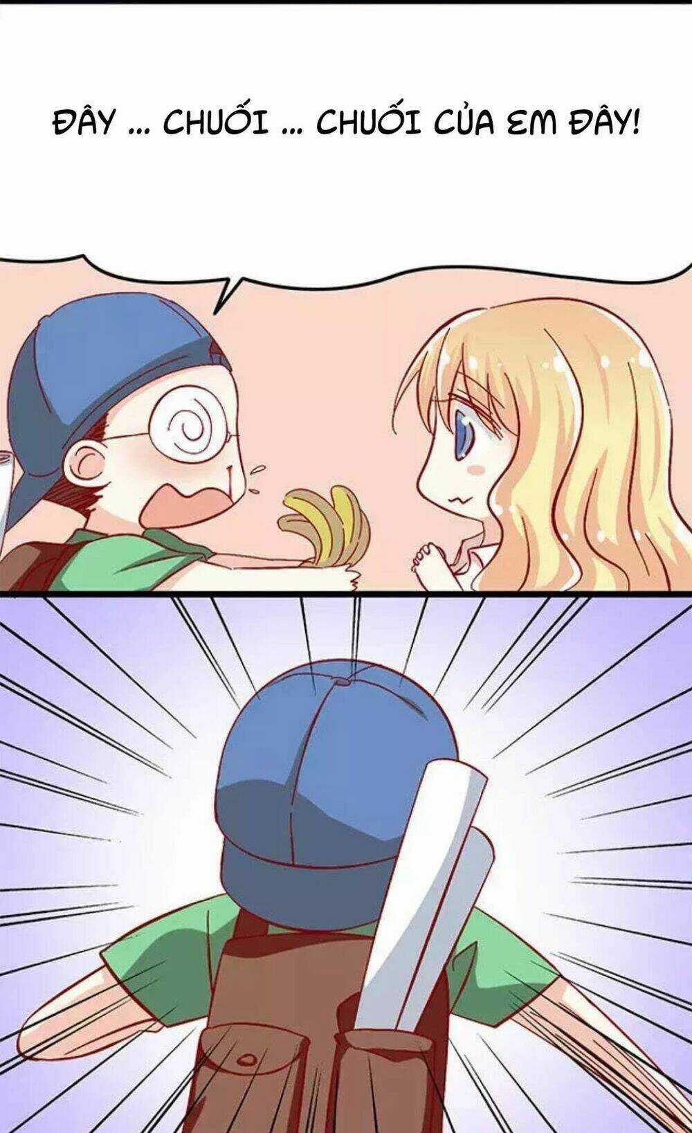 Cái Gì! Cái Gì! - Chân Du Chapter 6 trang 21