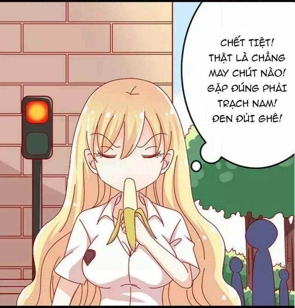 Cái Gì! Cái Gì! - Chân Du Chapter 6 trang 24