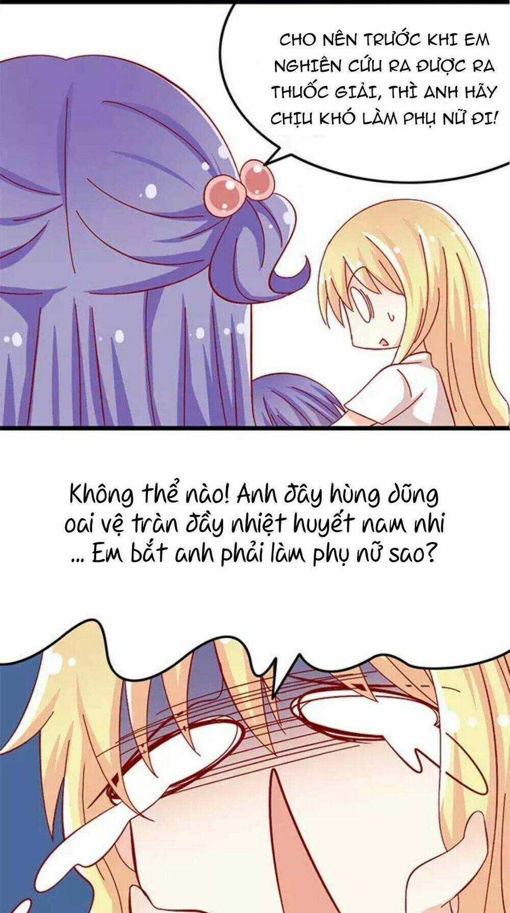 Cái Gì! Cái Gì! - Chân Du Chapter 6 trang 3