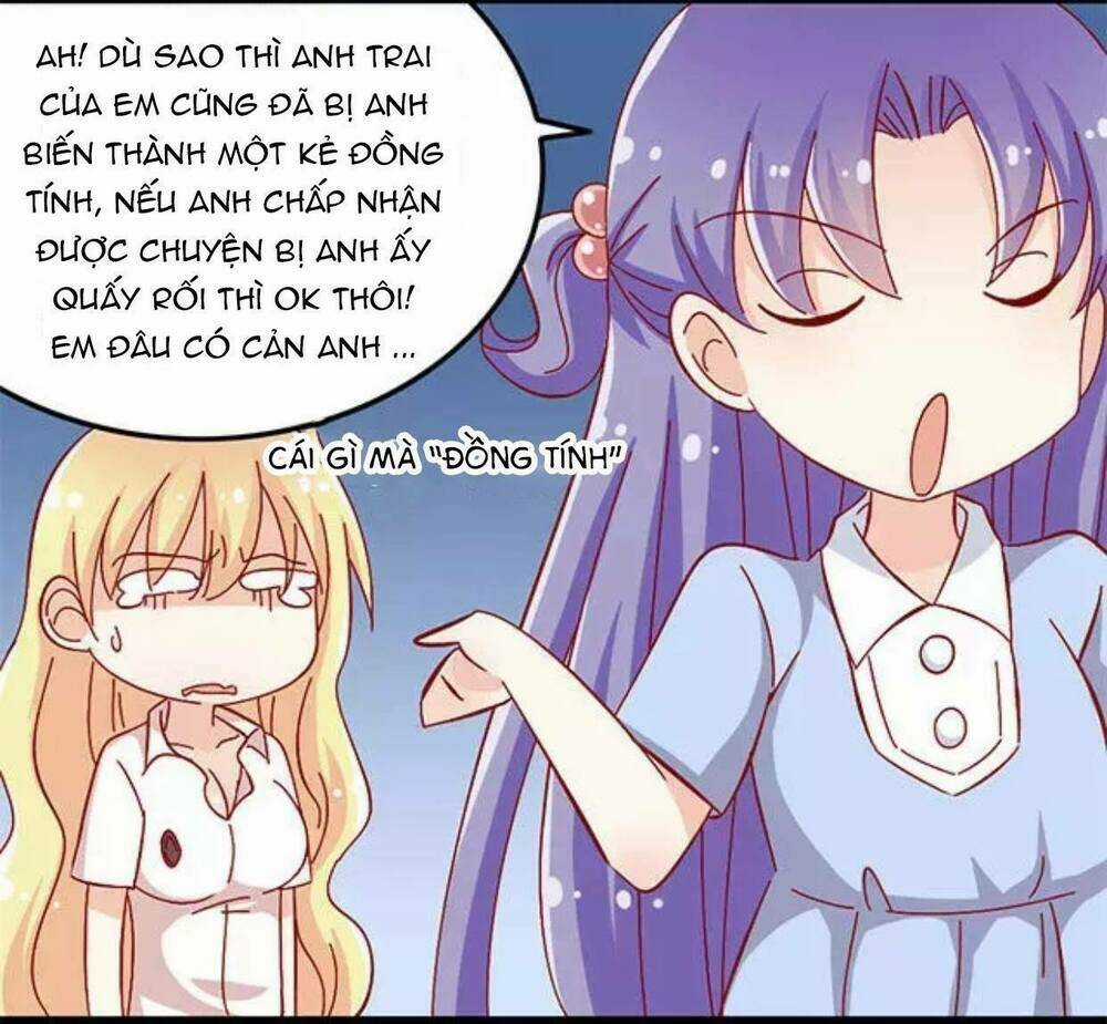 Cái Gì! Cái Gì! - Chân Du Chapter 6 trang 5