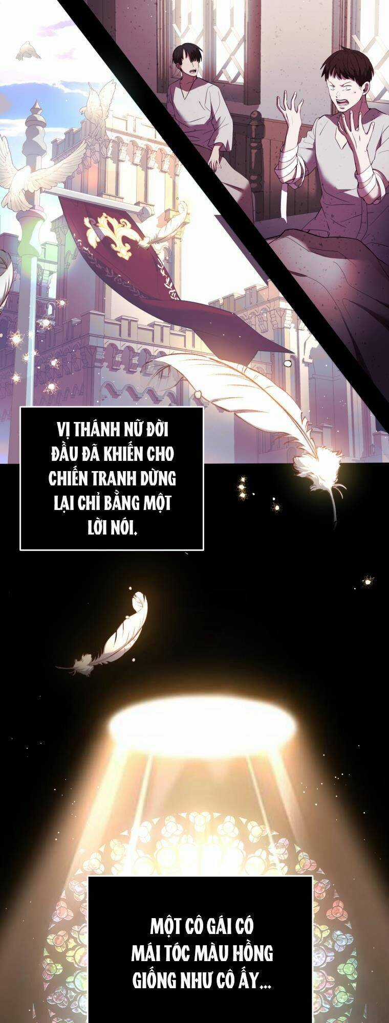 Cái Giá Khi Huỷ Hôn. Chapter 0 trang 3