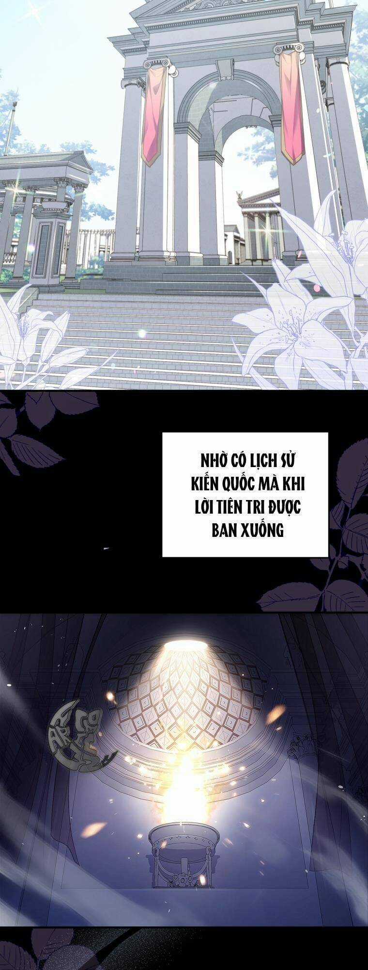 Cái Giá Khi Huỷ Hôn. Chapter 0 trang 8