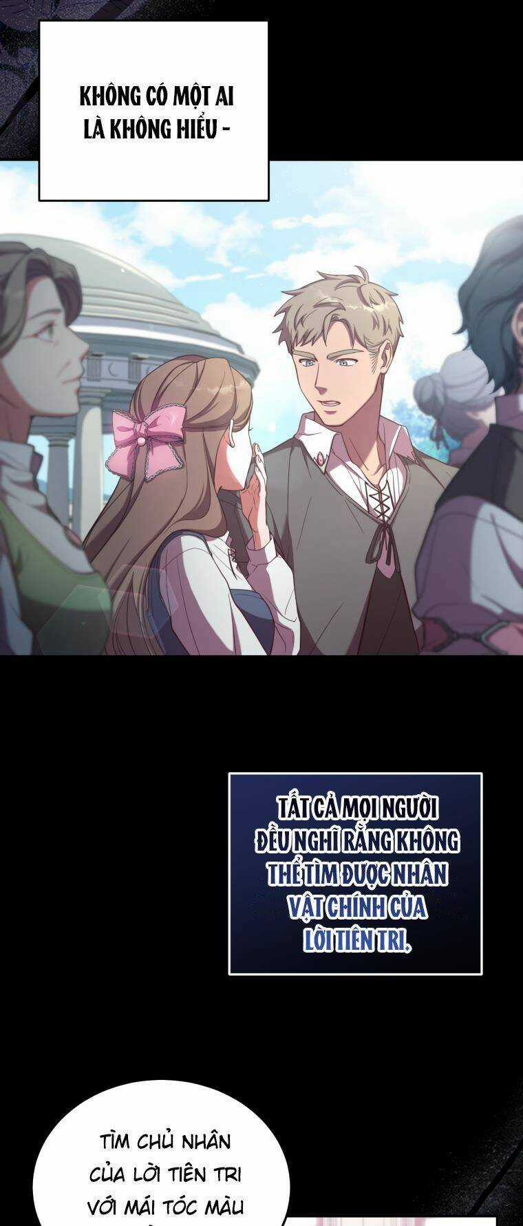 Cái Giá Khi Huỷ Hôn. Chapter 0 trang 9