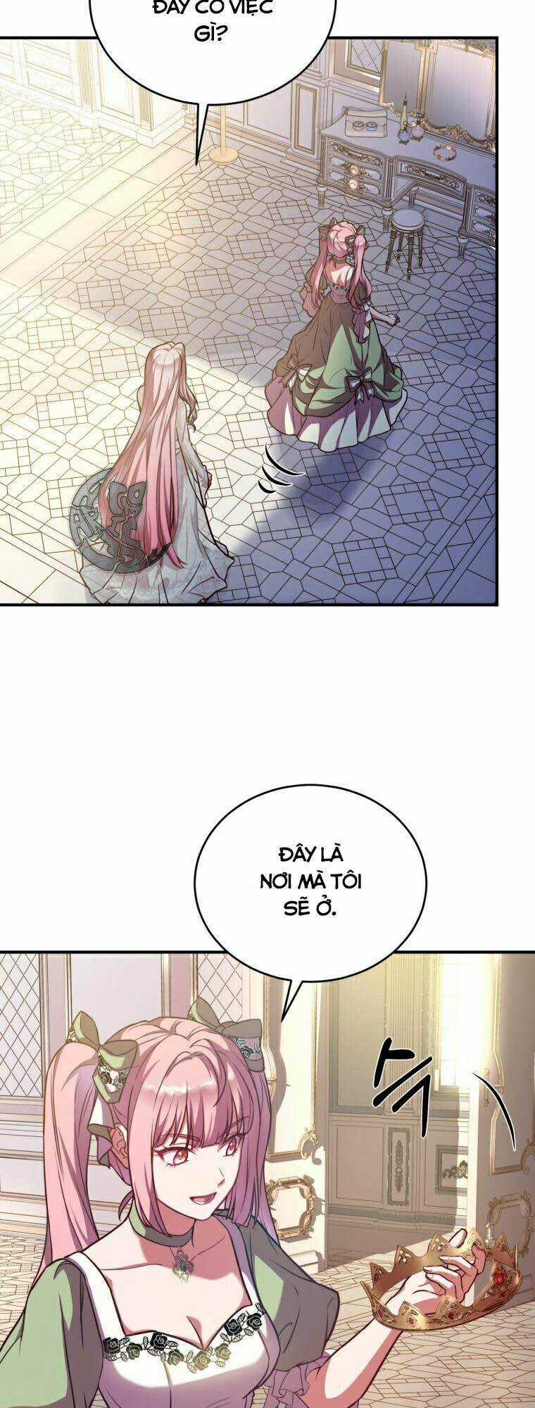 Cái Giá Khi Huỷ Hôn. Chapter 1 trang 34