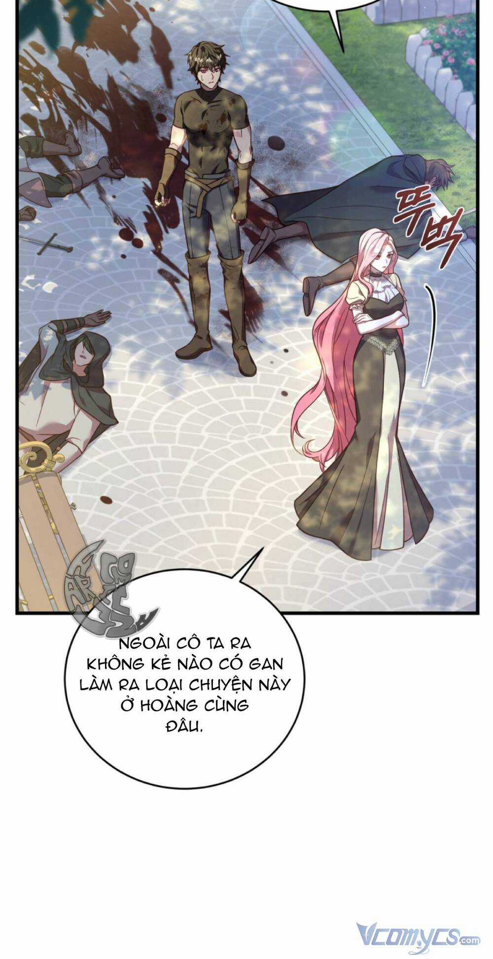 Cái Giá Khi Huỷ Hôn. Chapter 11 trang 21