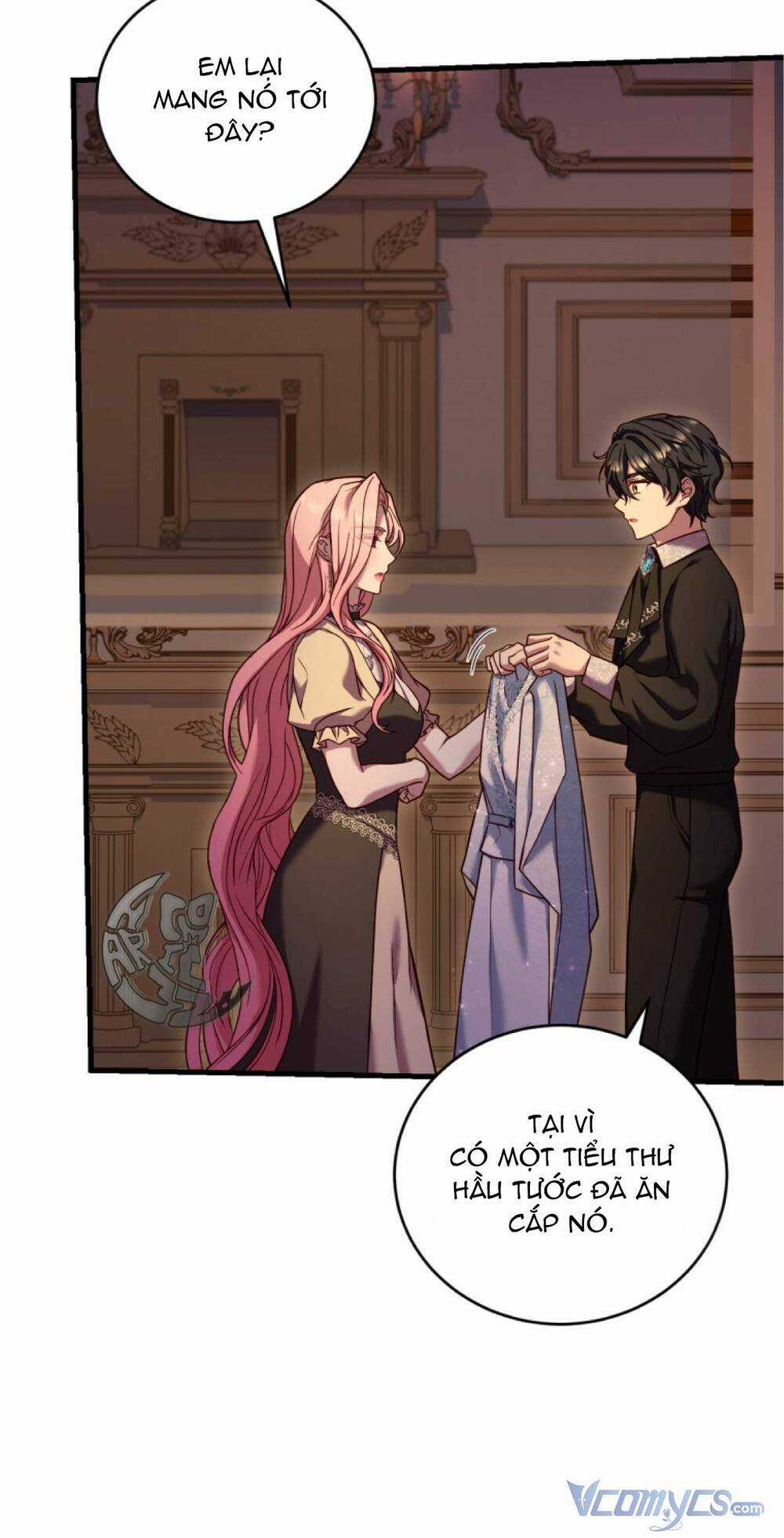 Cái Giá Khi Huỷ Hôn. Chapter 11 trang 42