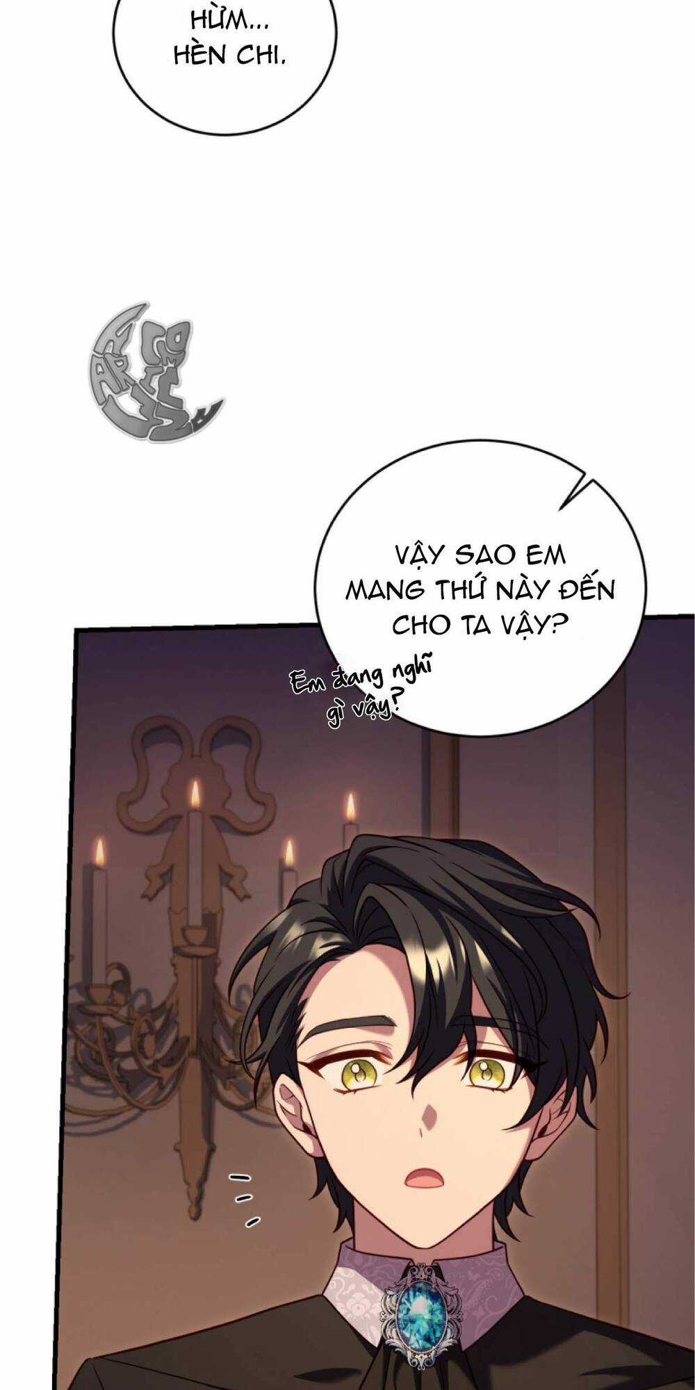 Cái Giá Khi Huỷ Hôn. Chapter 11 trang 47