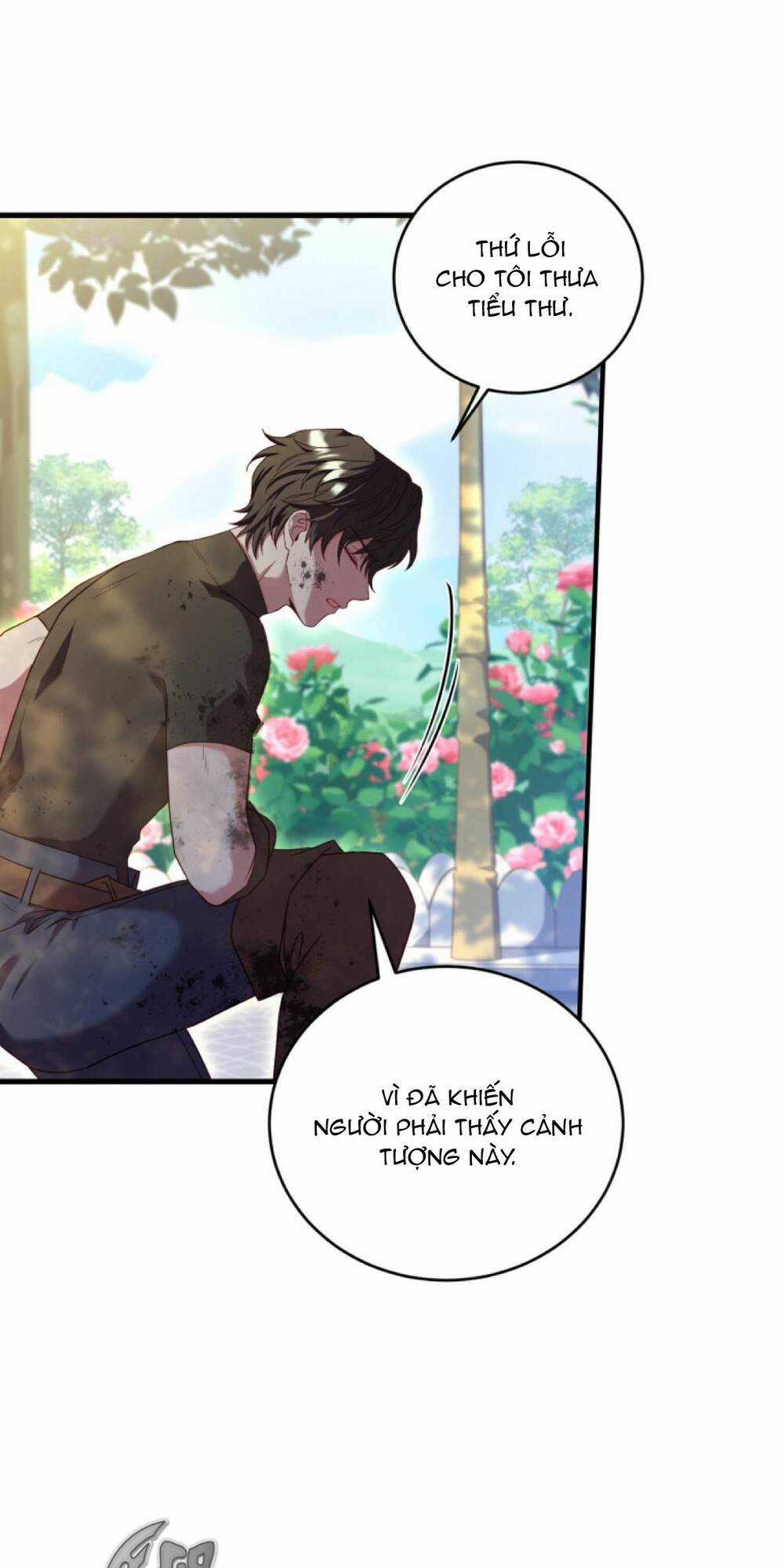 Cái Giá Khi Huỷ Hôn. Chapter 11 trang 8