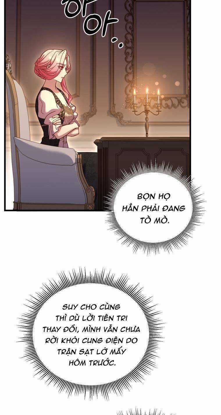 Cái Giá Khi Huỷ Hôn. Chapter 12 trang 20