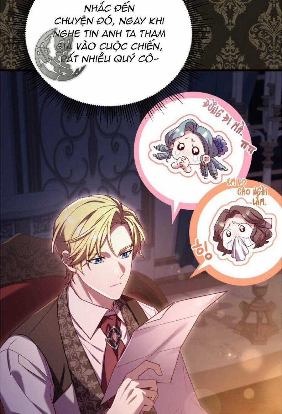 Cái Giá Khi Huỷ Hôn. Chapter 14 trang 33