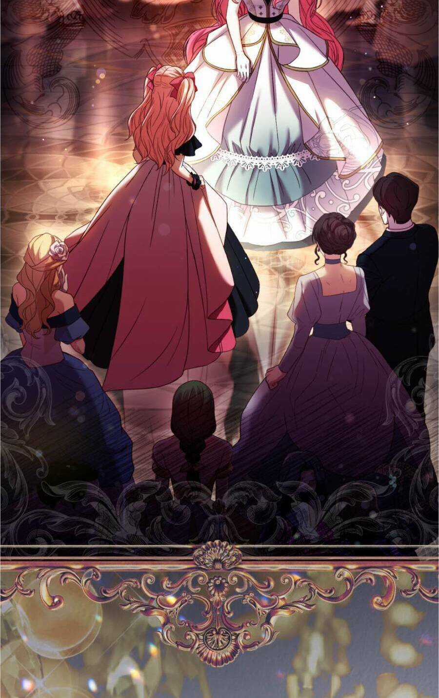 Cái Giá Khi Huỷ Hôn. Chapter 15 trang 8