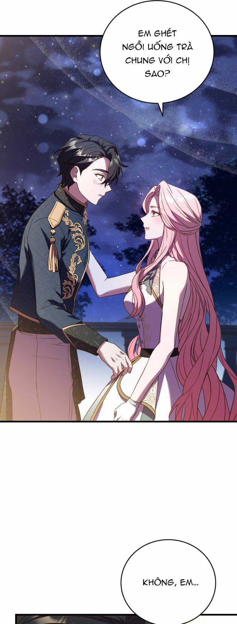 Cái Giá Khi Huỷ Hôn. Chapter 18 trang 20