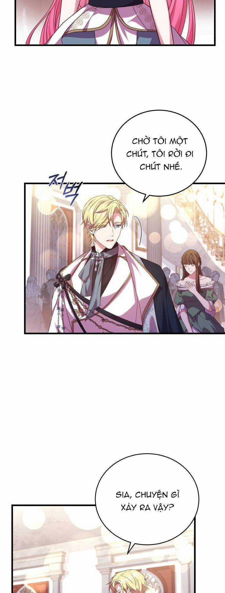 Cái Giá Khi Huỷ Hôn. Chapter 18 trang 34