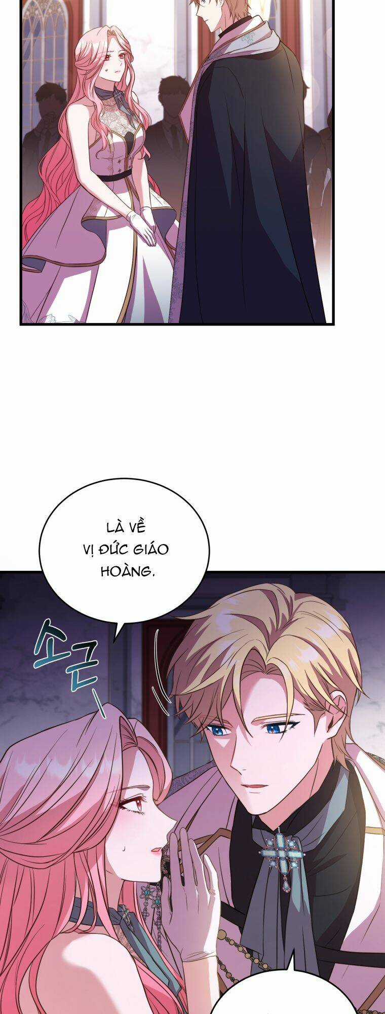 Cái Giá Khi Huỷ Hôn. Chapter 18 trang 35