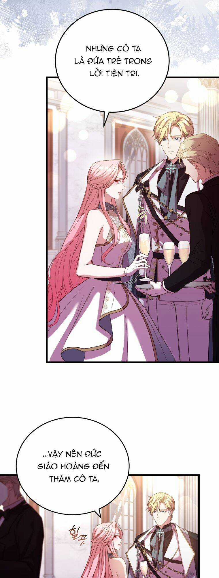 Cái Giá Khi Huỷ Hôn. Chapter 18 trang 37