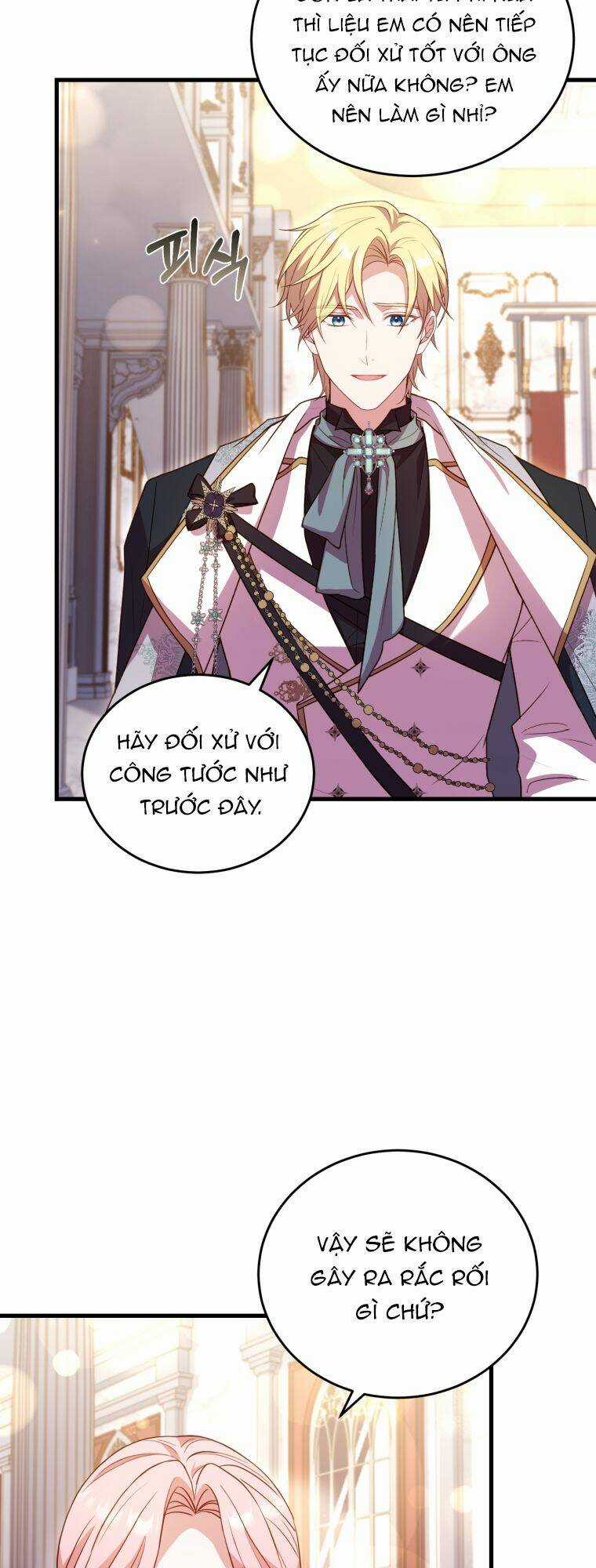 Cái Giá Khi Huỷ Hôn. Chapter 18 trang 53