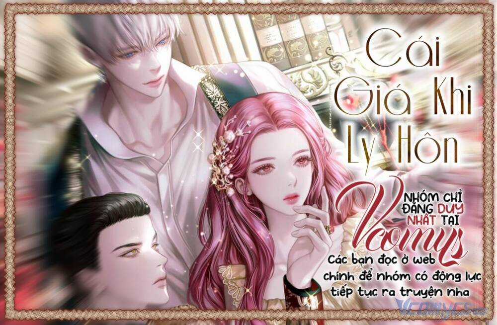 Cái Giá Khi Huỷ Hôn. Chapter 18 trang 64