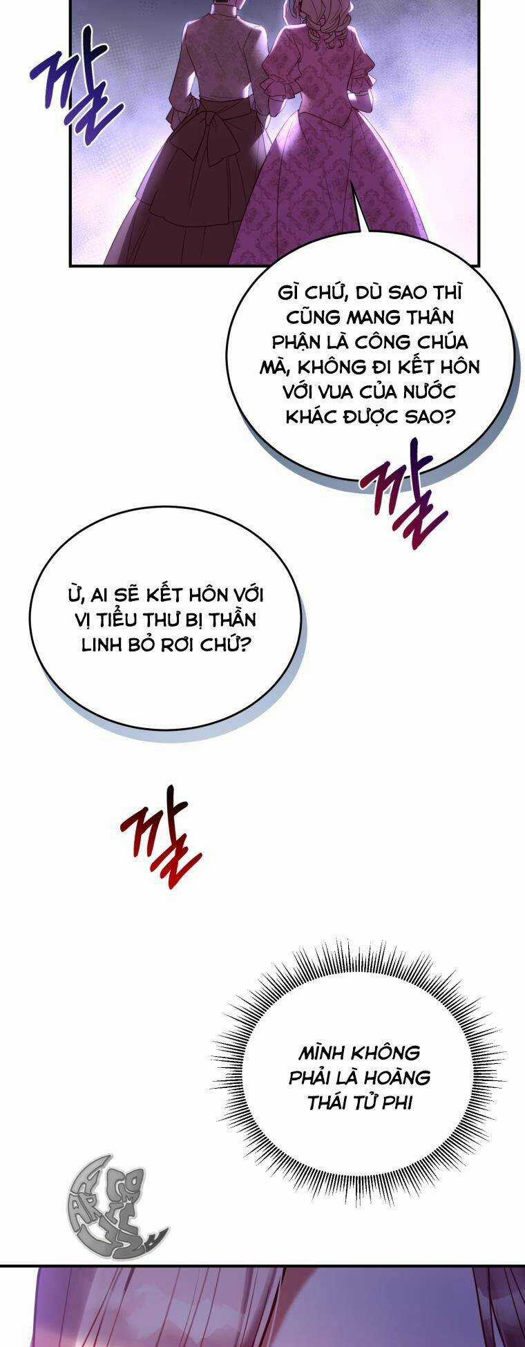 Cái Giá Khi Huỷ Hôn. Chapter 2 trang 3