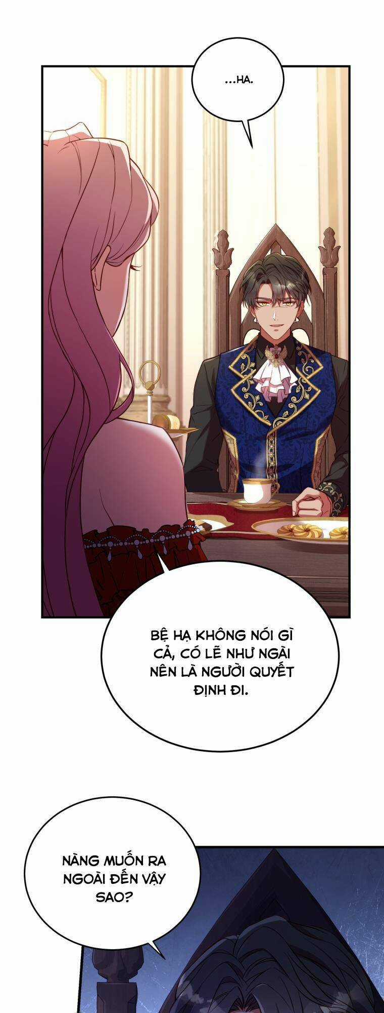 Cái Giá Khi Huỷ Hôn. Chapter 2 trang 36