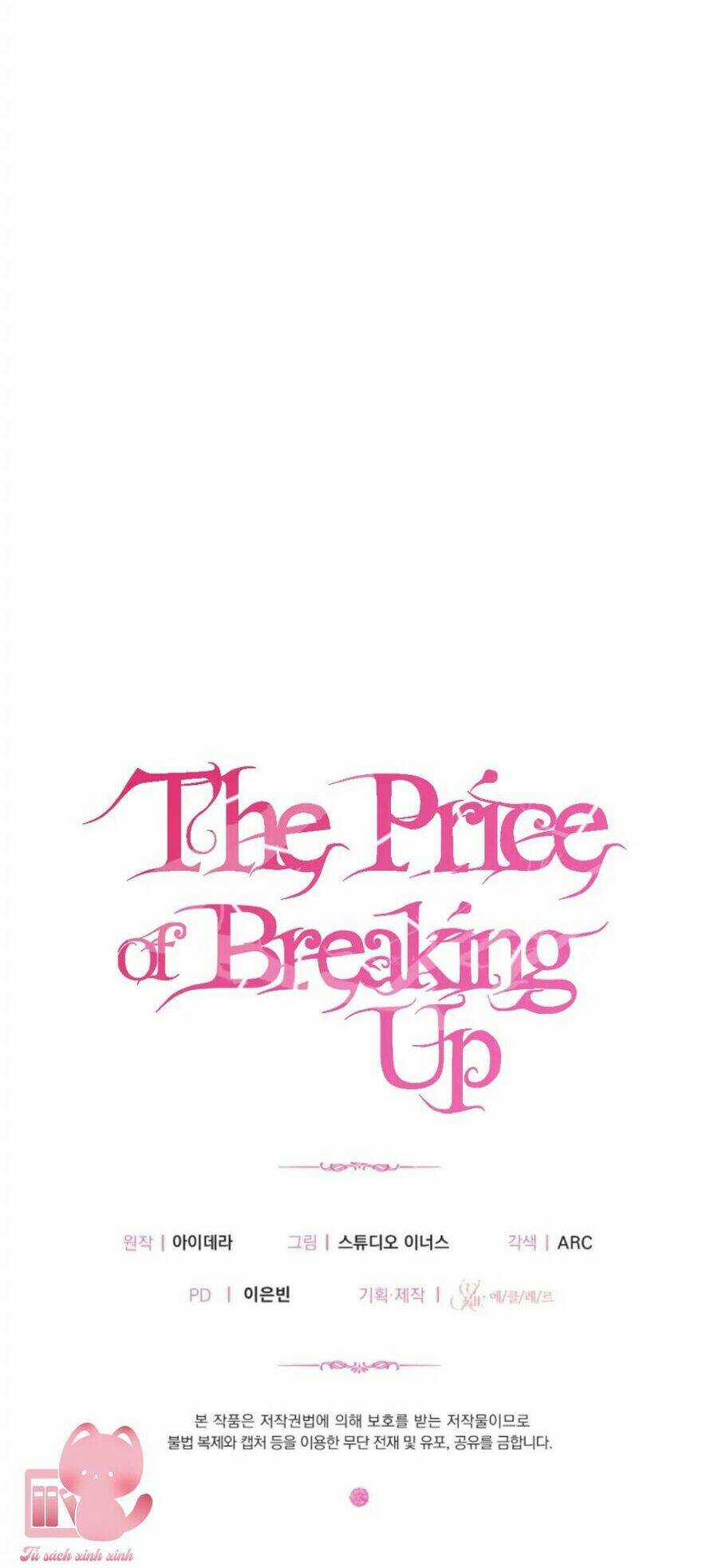 Cái Giá Khi Huỷ Hôn. Chapter 24 trang 116