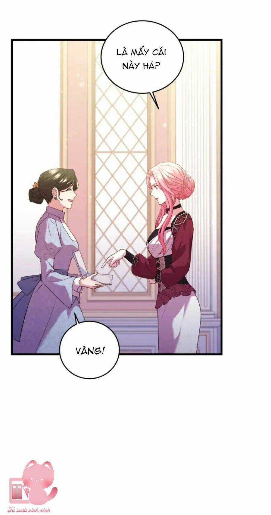 Cái Giá Khi Huỷ Hôn. Chapter 24 trang 8