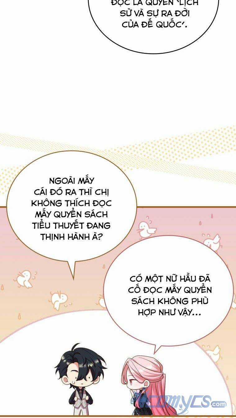 Cái Giá Khi Huỷ Hôn. Chapter 27 trang 26