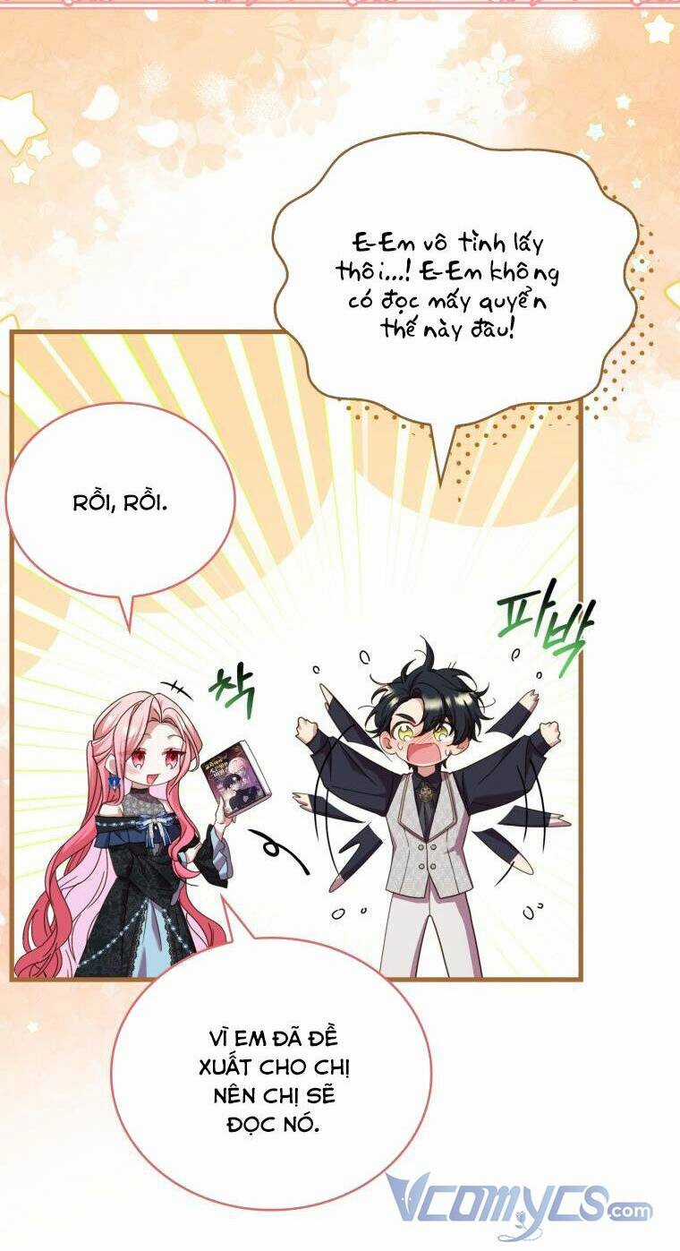 Cái Giá Khi Huỷ Hôn. Chapter 27 trang 35