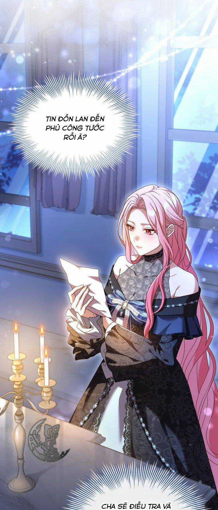 Cái Giá Khi Huỷ Hôn. Chapter 27 trang 54