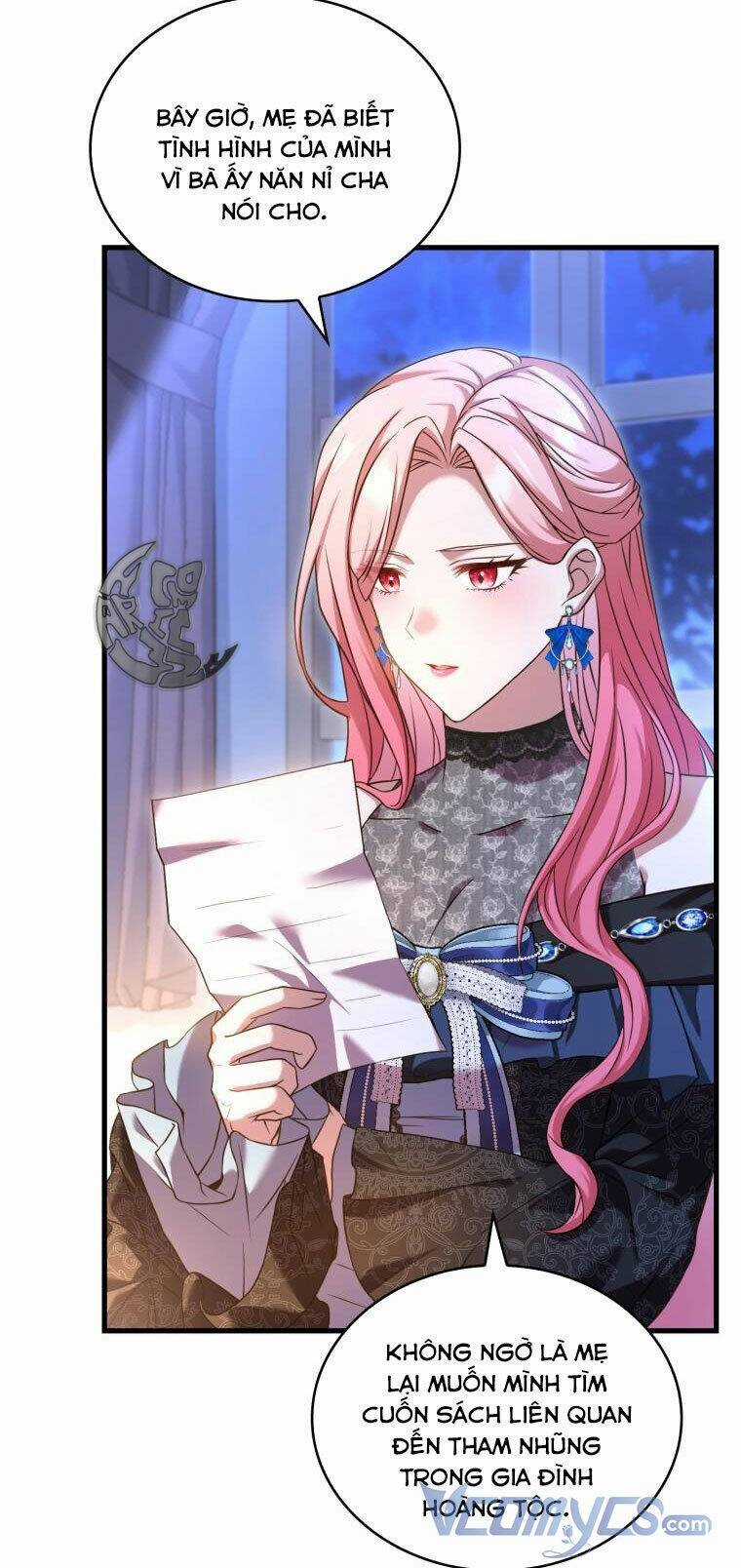 Cái Giá Khi Huỷ Hôn. Chapter 27 trang 57