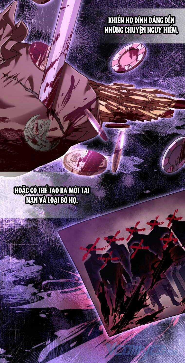 Cái Giá Khi Huỷ Hôn. Chapter 27 trang 63