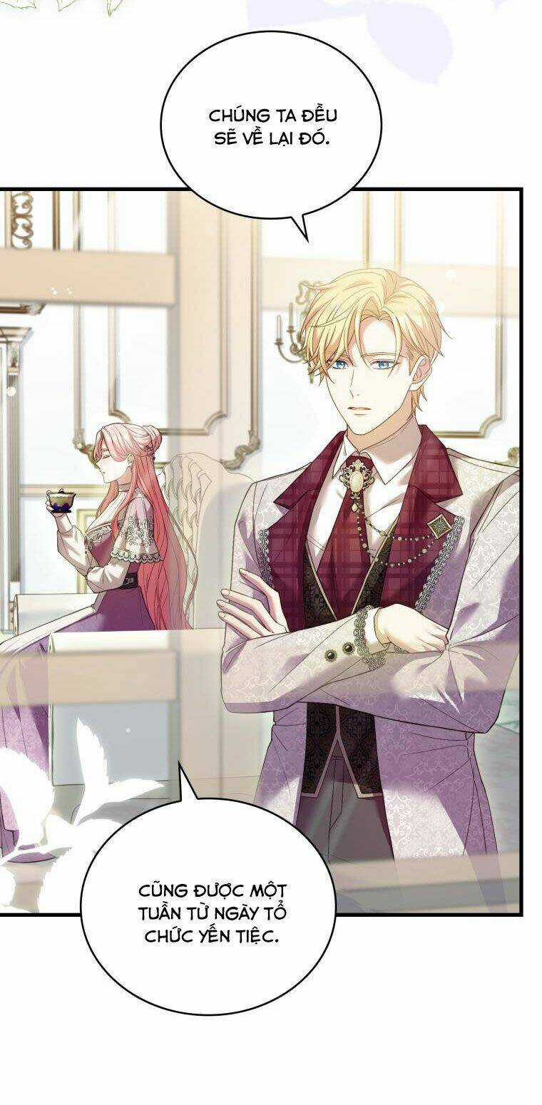 Cái Giá Khi Huỷ Hôn. Chapter 27 trang 79