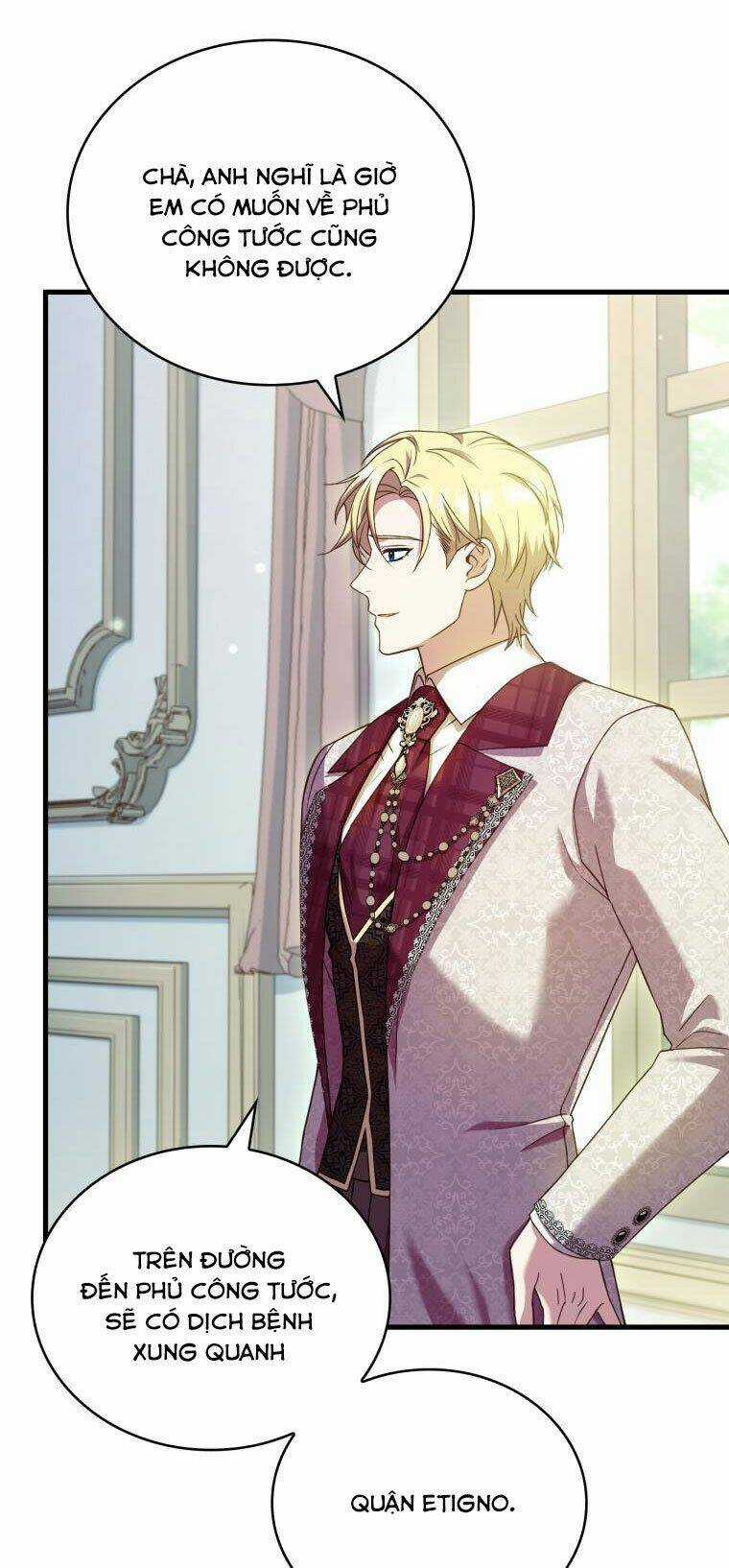 Cái Giá Khi Huỷ Hôn. Chapter 27 trang 83