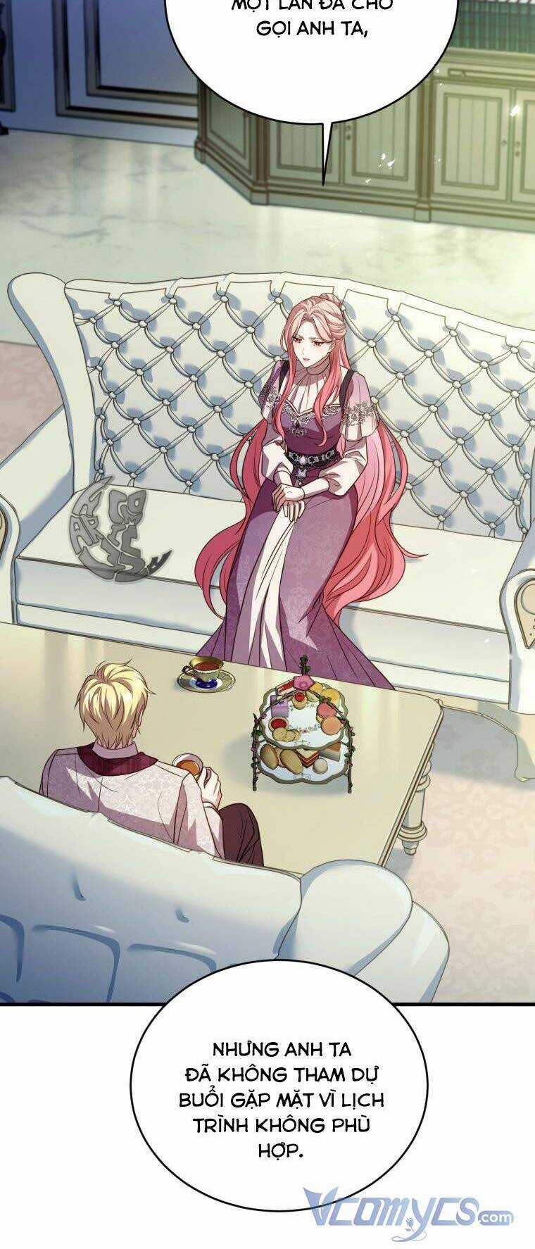 Cái Giá Khi Huỷ Hôn. Chapter 28 trang 18