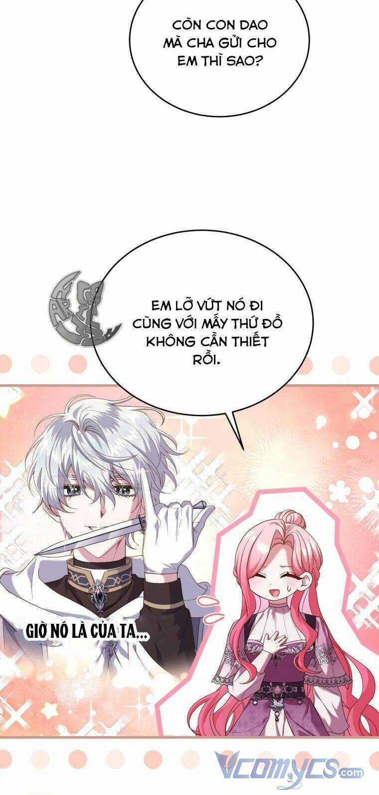 Cái Giá Khi Huỷ Hôn. Chapter 28 trang 46