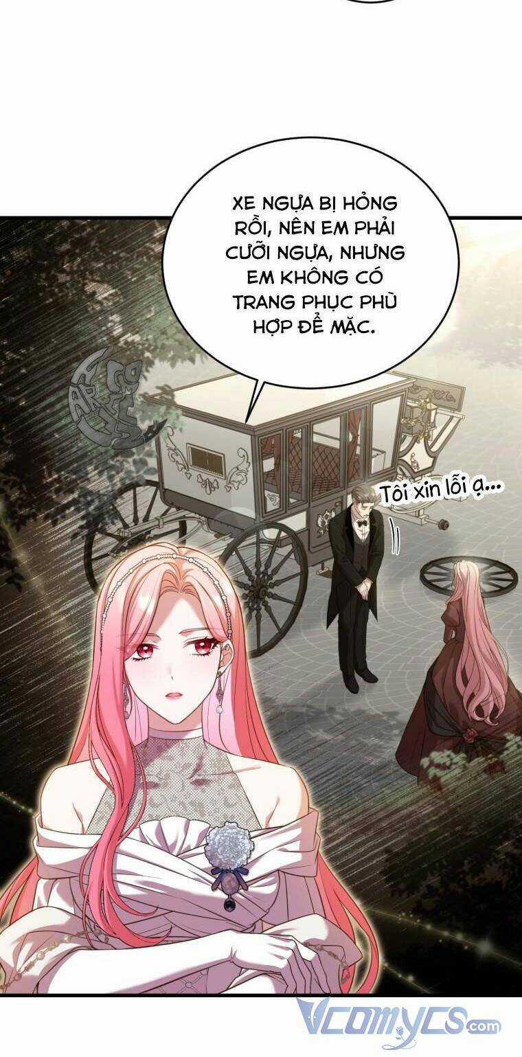 Cái Giá Khi Huỷ Hôn. Chapter 28 trang 52