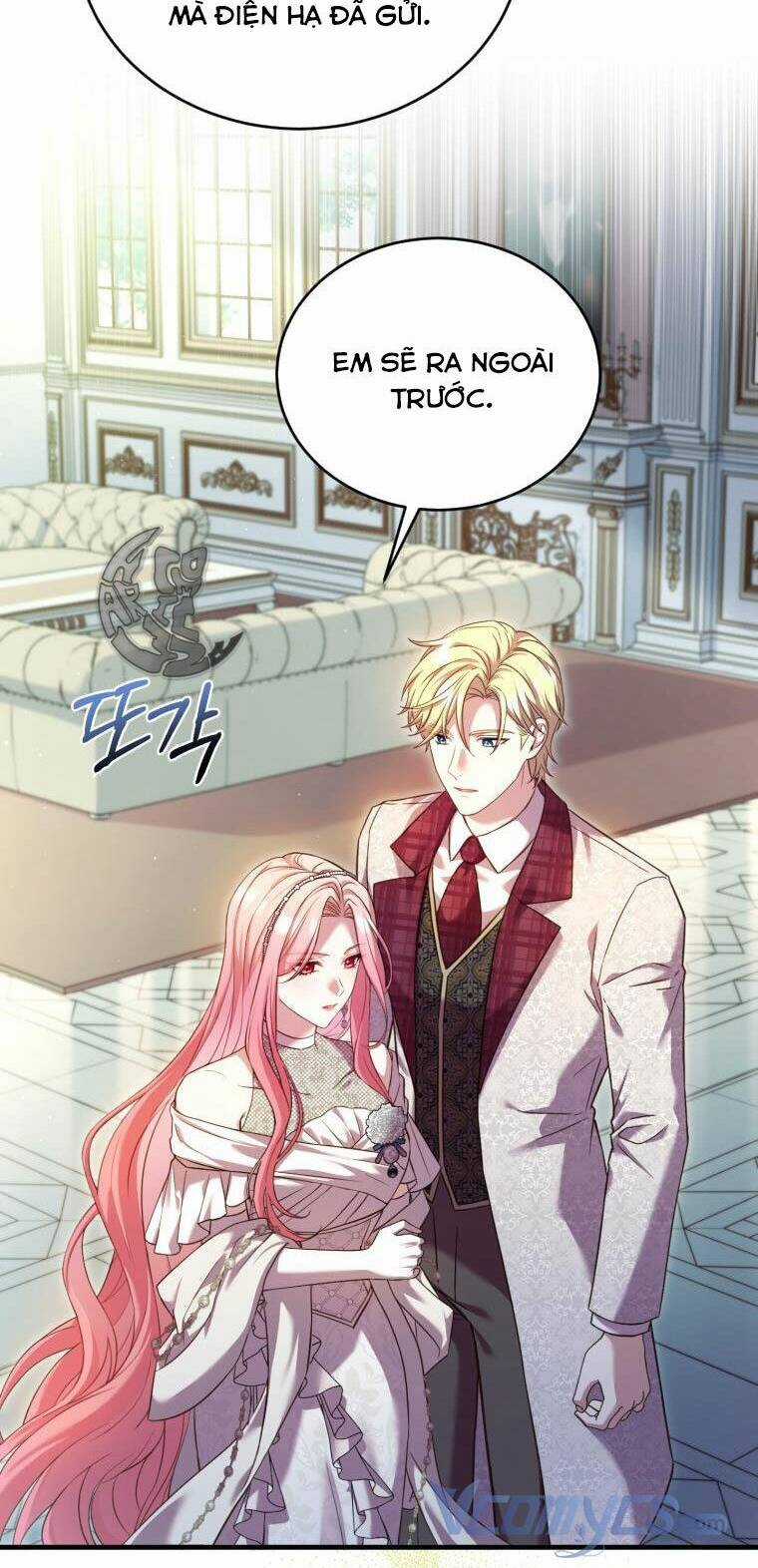 Cái Giá Khi Huỷ Hôn. Chapter 28 trang 54