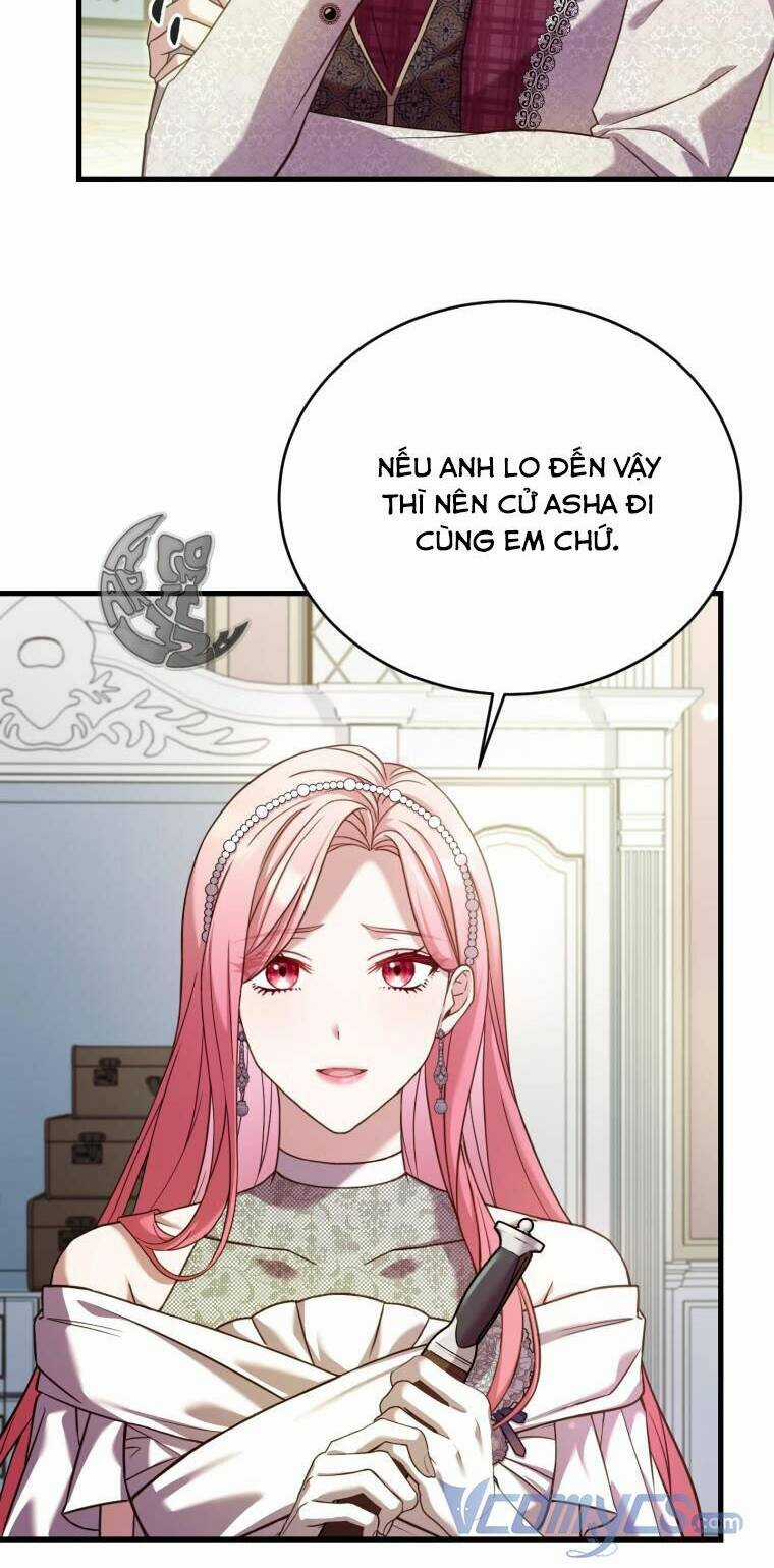 Cái Giá Khi Huỷ Hôn. Chapter 28 trang 58