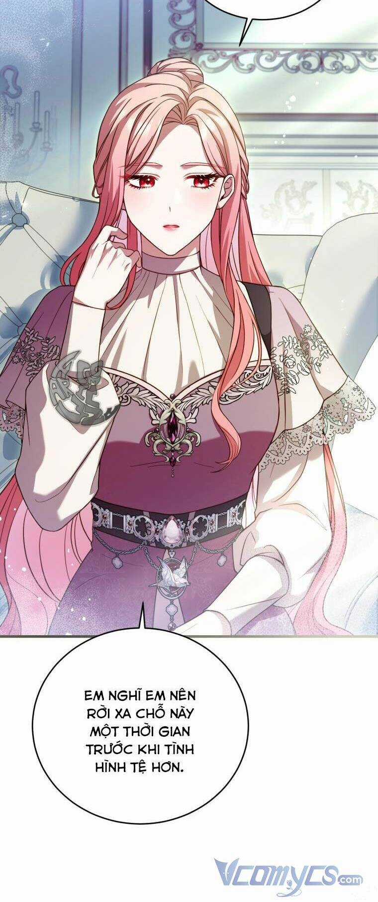 Cái Giá Khi Huỷ Hôn. Chapter 28 trang 8