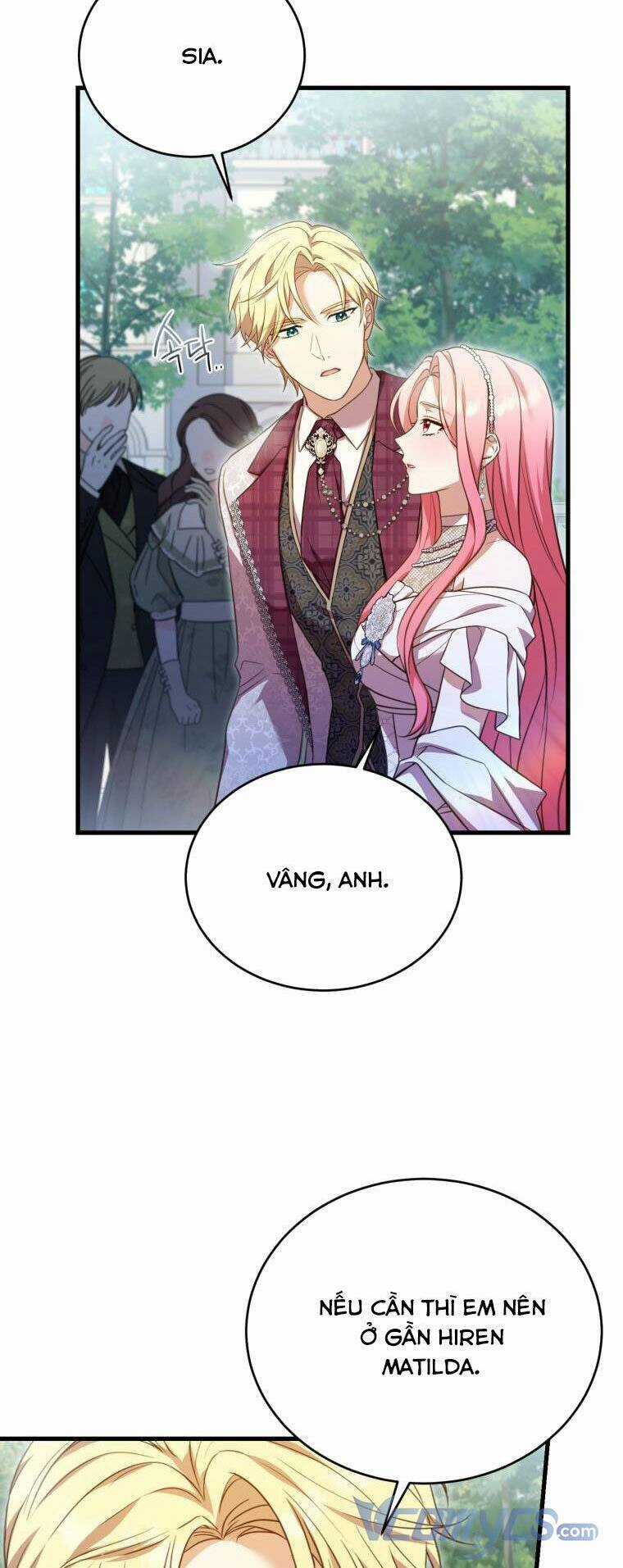 Cái Giá Khi Huỷ Hôn. Chapter 28 trang 85