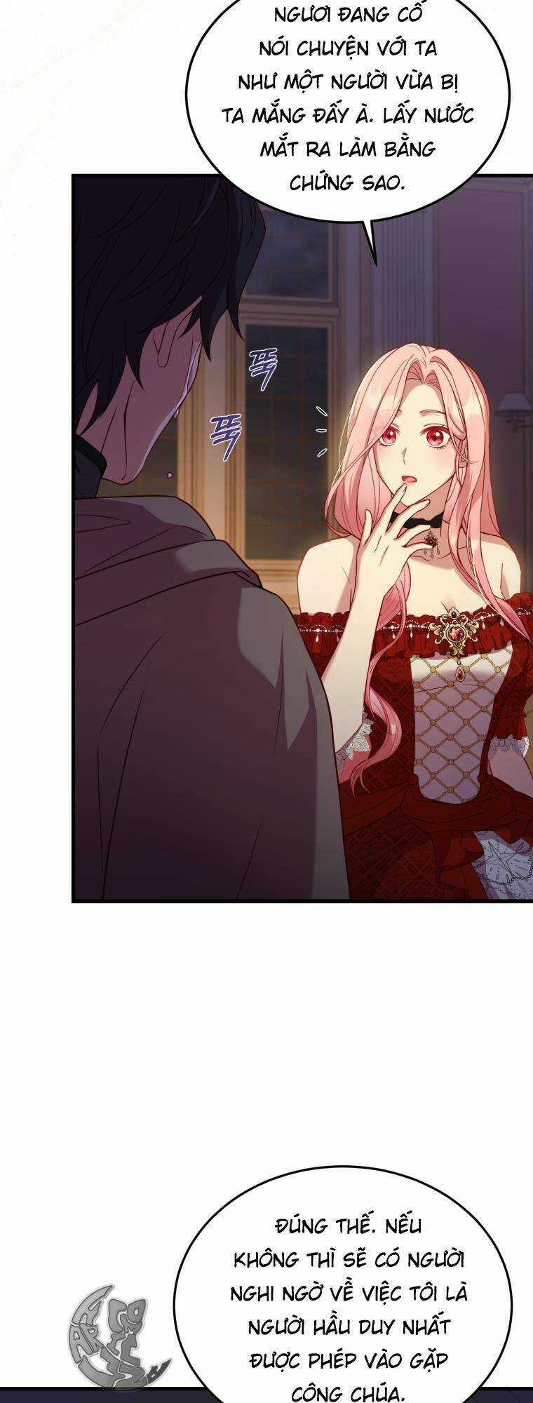 Cái Giá Khi Huỷ Hôn. Chapter 3 trang 23