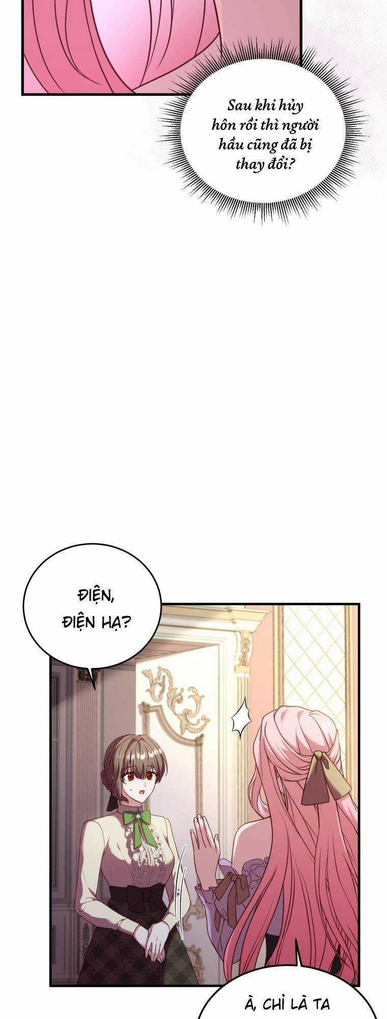 Cái Giá Khi Huỷ Hôn. Chapter 3 trang 47