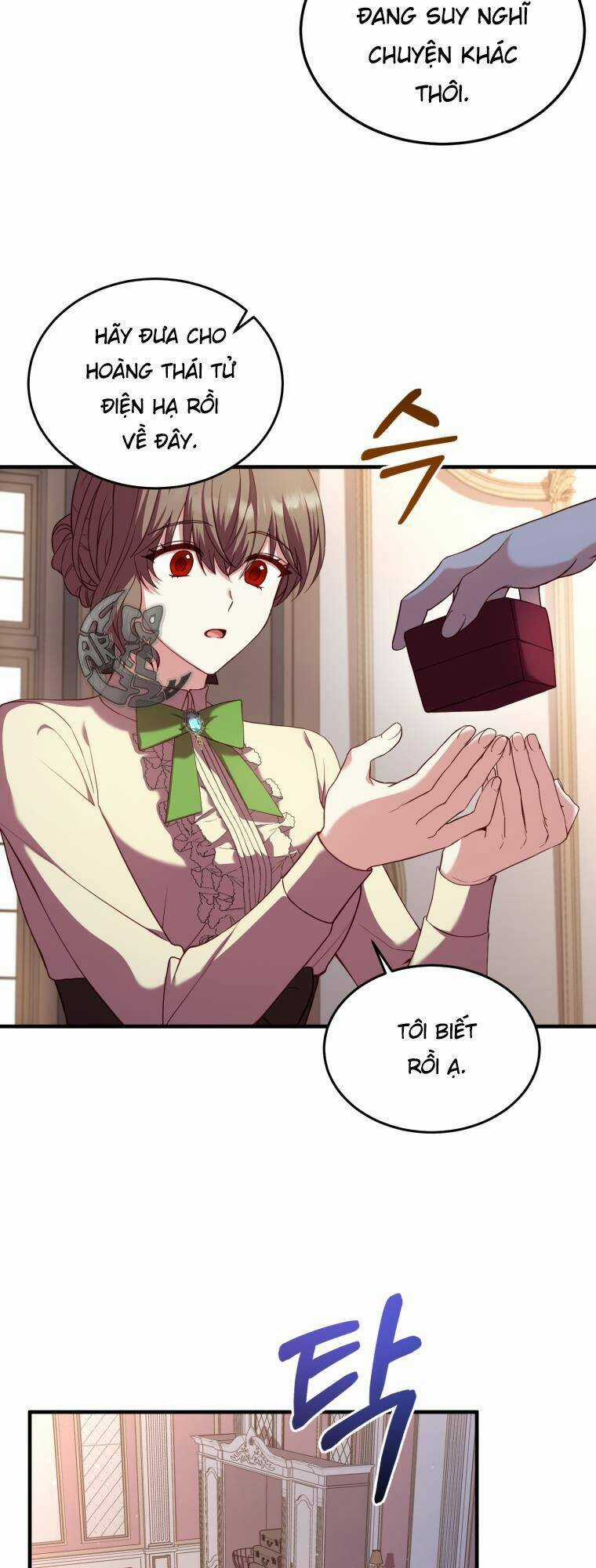 Cái Giá Khi Huỷ Hôn. Chapter 3 trang 48