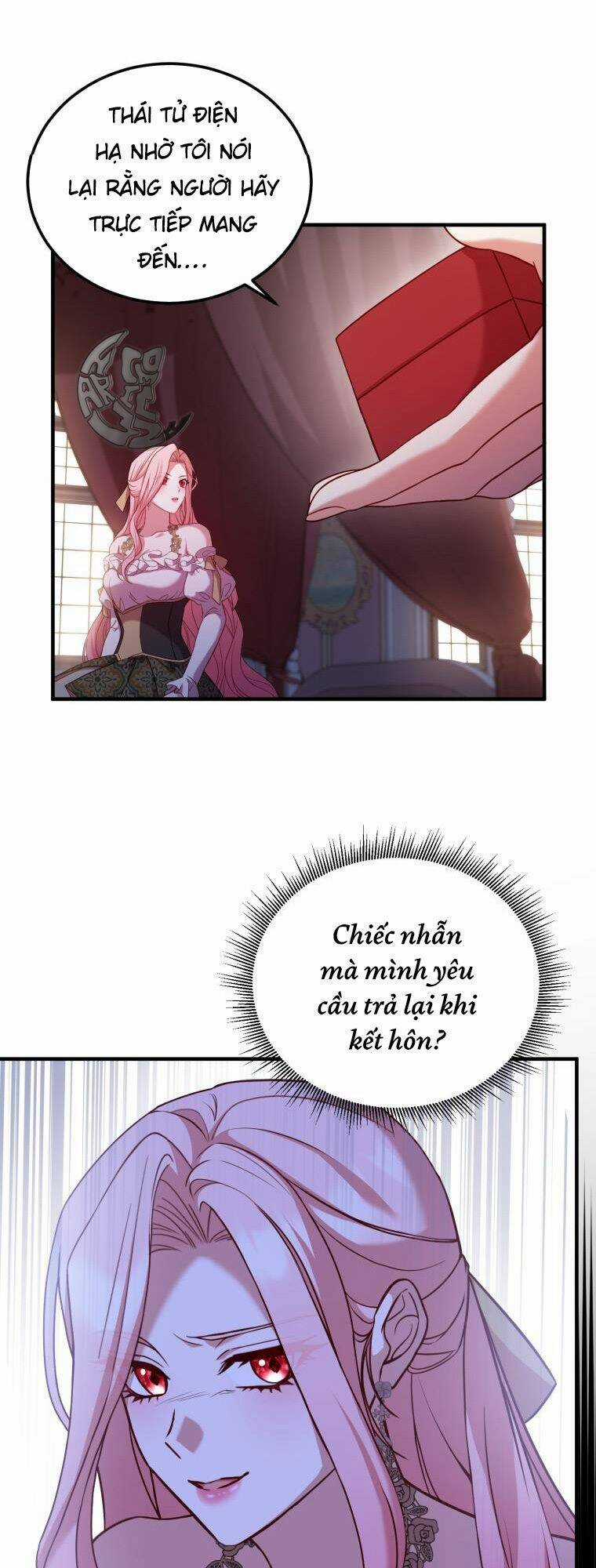 Cái Giá Khi Huỷ Hôn. Chapter 3 trang 55