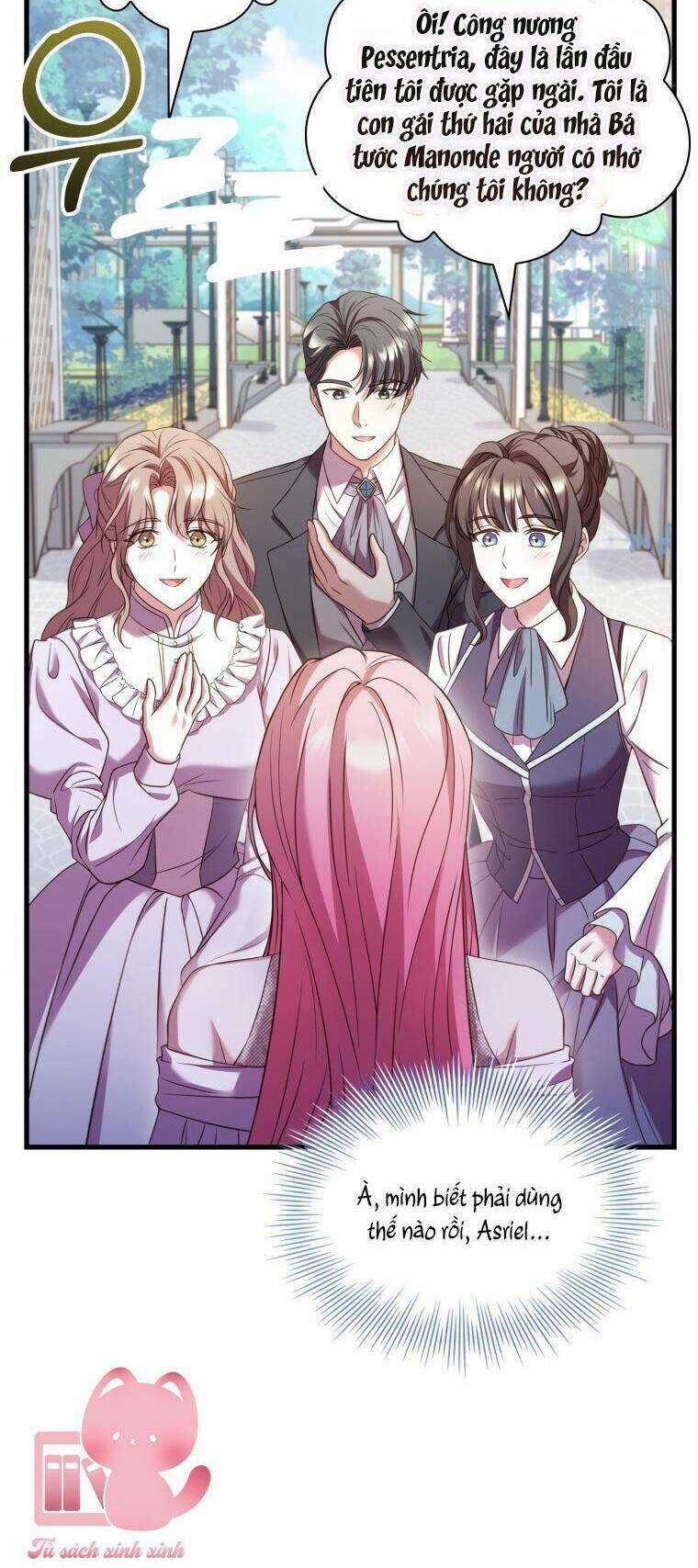 Cái Giá Khi Huỷ Hôn. Chapter 31 trang 62