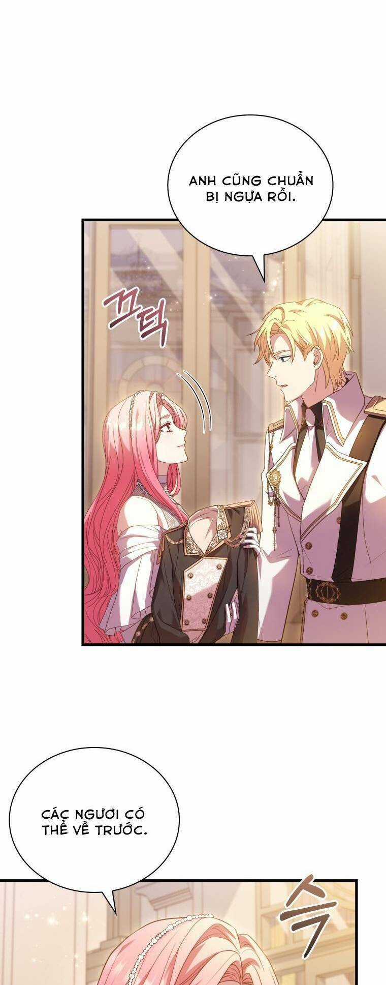 Cái Giá Khi Huỷ Hôn. Chapter 32 trang 31