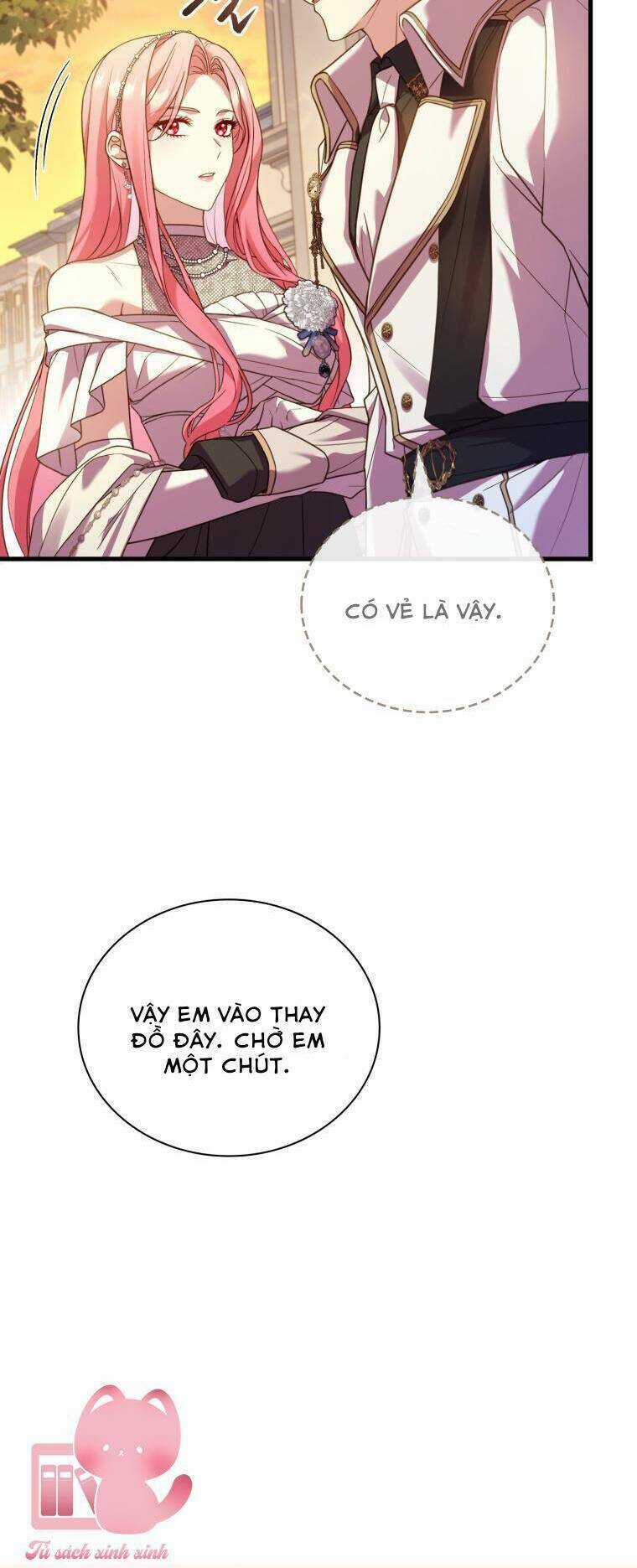 Cái Giá Khi Huỷ Hôn. Chapter 32 trang 34