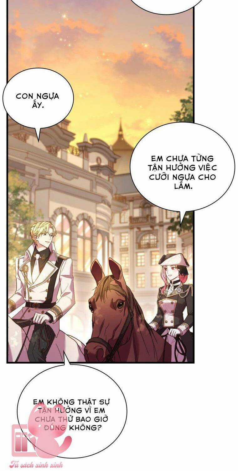 Cái Giá Khi Huỷ Hôn. Chapter 32 trang 50