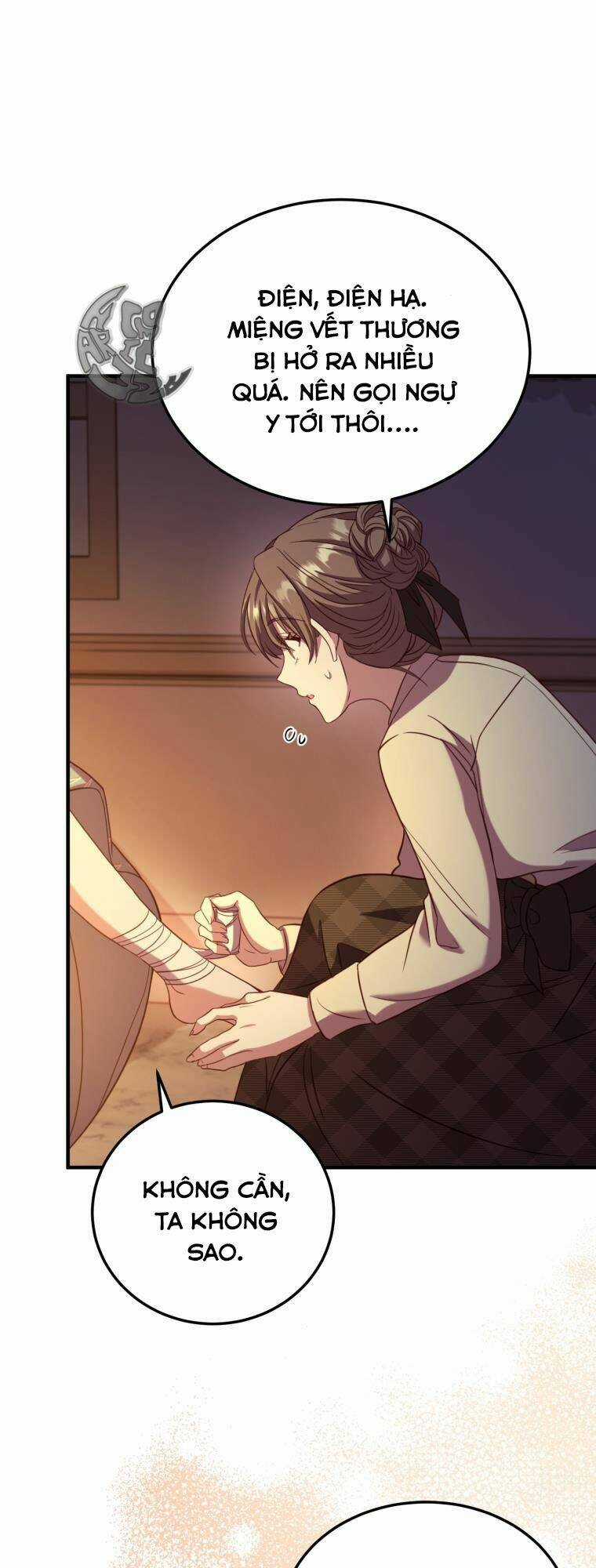 Cái Giá Khi Huỷ Hôn. Chapter 4 trang 47