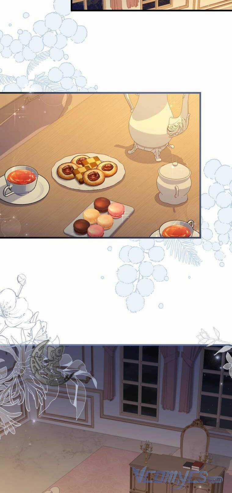 Cái Giá Khi Huỷ Hôn. Chapter 4 trang 54