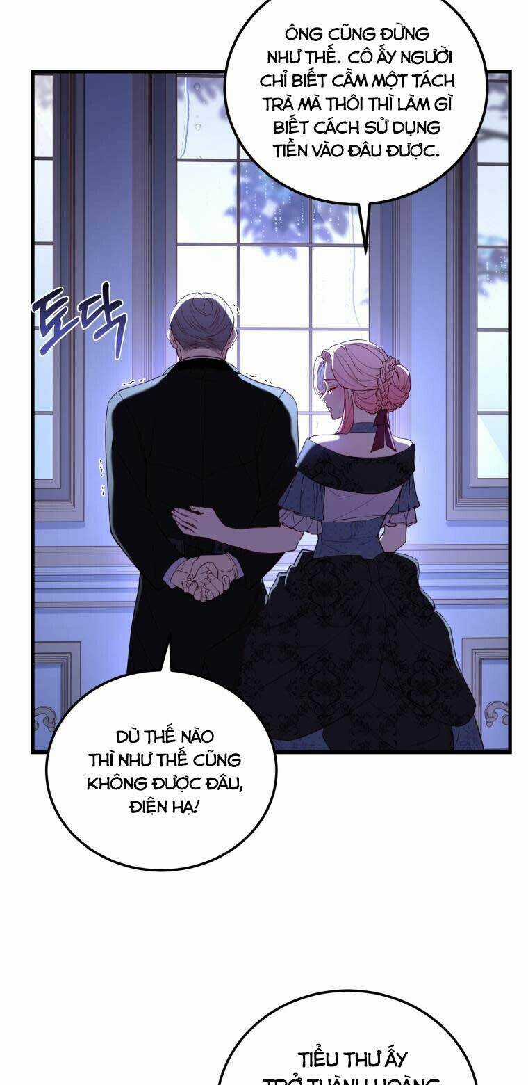 Cái Giá Khi Huỷ Hôn. Chapter 5 trang 31